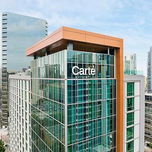 Carte Hotel San Diego Downtown, Curio Collection By Hilton